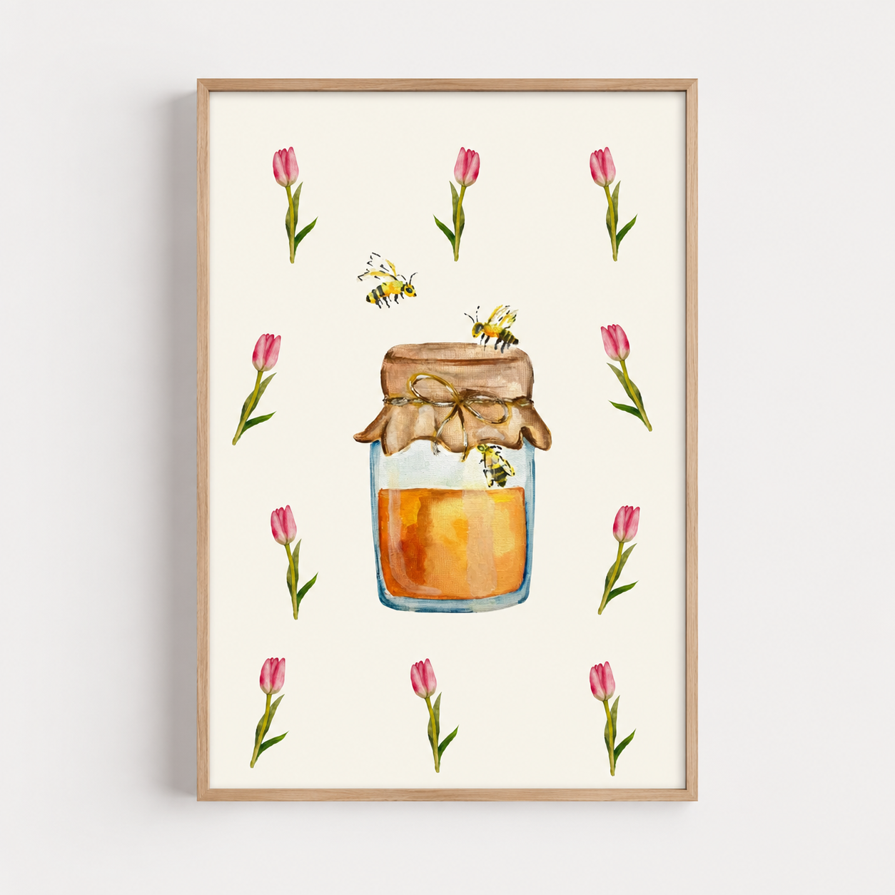 Honey Meadow Poster