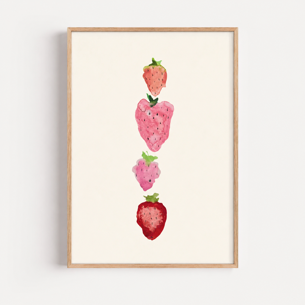 Strawberry Fields Poster